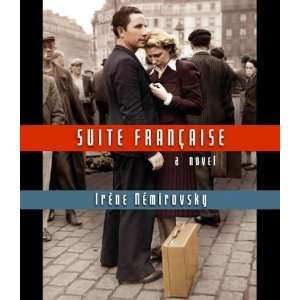  Suite Française [Audio CD] Irène Némirovsky Books