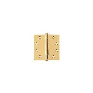 Cal Royal LIFSBBH 45 4.5x4.5in Hinge Full Mortise Standard Weight Ball 