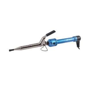  Blue Ice Spiral Curling Iron