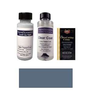  2 Oz. Marine Blue Pearl Paint Bottle Kit for 2007 Dodge 