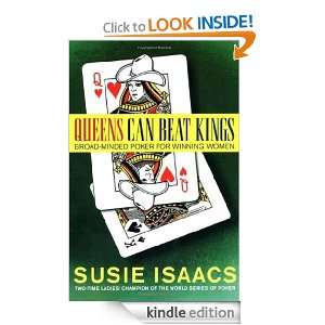   Minded Poker for Winning Women Susie Isaacs  Kindle Store