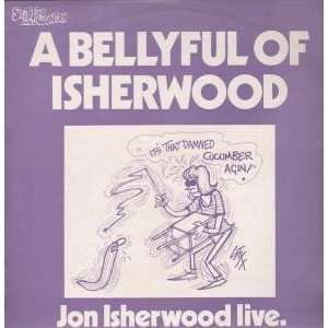   ISHERWOOD LP (VINYL) UK SWEET FOLK AND COUNTRY 1974 JON ISHERWOOD