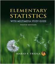   Guide], (0321583396), Mario F. Triola, Textbooks   