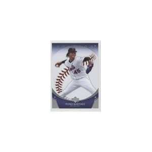  2006 Upper Deck Ovation #44   Pedro Martinez Sports Collectibles
