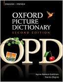 Oxford Picture Dictionary English French Bilingual Dictionary for 