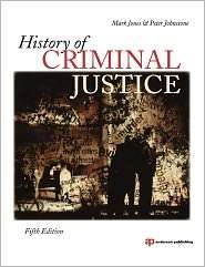   Criminal Justice, (143773491X), Mark Jones, Textbooks   