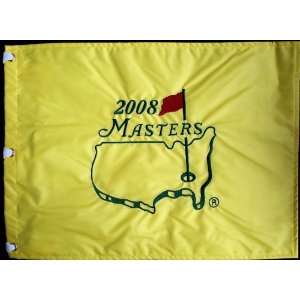  2008 Masters Flag Augusta National   Golf Flags Banners 