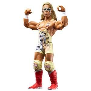   Superstars Series 14 Action Figure Ultimate Warrior Toys & Games