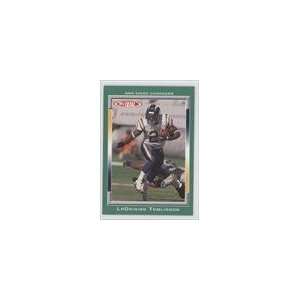   Total Team Checklists #26   LaDainian Tomlinson Sports Collectibles