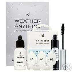 Bare Escentuals WEATHER ANYTHING COLLECTION New  