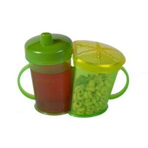  Sippy and Snack cup Baby