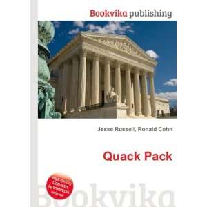  Quack Pack Ronald Cohn Jesse Russell Books