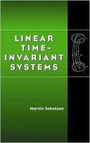   Systems, (0471231452), Martin Schetzen, Textbooks   