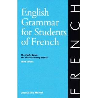  french grammar books Books