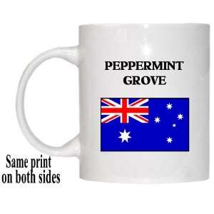  Australia   PEPPERMINT GROVE Mug 