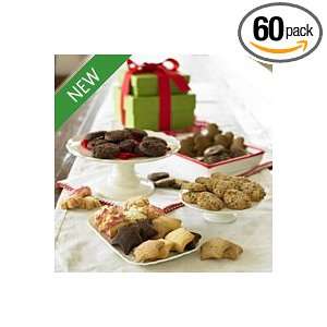 Signature Two Tier Holiday Cookie Tower Grocery & Gourmet Food