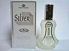 SILVER By Al Rehab 35ml EDP Best Selling Perfume Spray   Best Seller