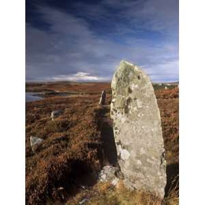  Pobull Fhinn Stone Circle, North Uist, Outer Hebrides 
