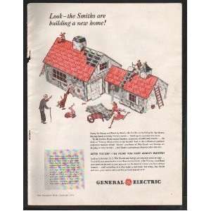   1943 Advertisement General Electric War Bonds Victory 