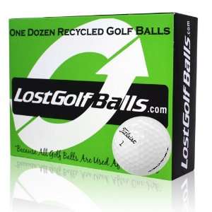  12 Titleist Pro V1 2010 AAAAA Mint Golf Balls + FREE Zero 