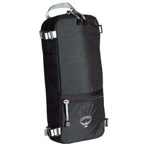  Osprey Pack Crampon Pocket One Size Black Sports 