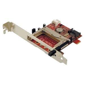  Addonics ADSACF N Sata Cf Adapter On Pci Bracket Cpnt 