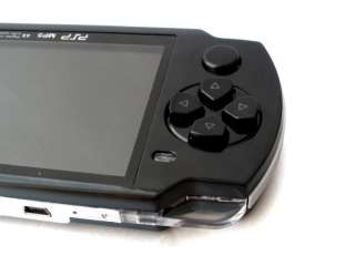 NEW 4.3 Inch PSP Style MP5 Player 4GB or 8GB  