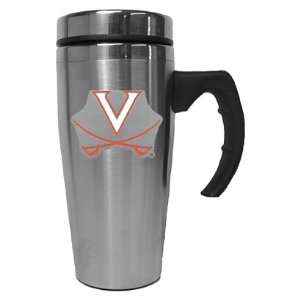  Virginia Cavaliers NCAA Contemporary Travel Mug Sports 