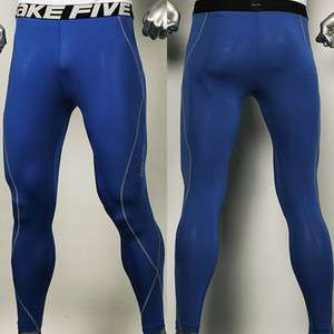 MENS 054 COMPRESSION FUNCTIONAL TIGHTS SKIN PANTS  