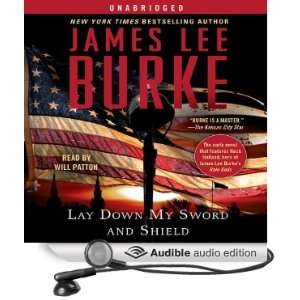   Shield (Audible Audio Edition) James Lee Burke, Will Patton Books