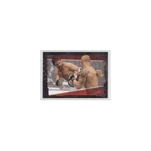  2010 Topps UFC #112   Aaron Riley Sports Collectibles
