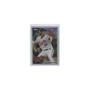   2010 Topps Chrome Refractors #140   Koji Uehara Sports Collectibles