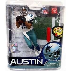 McFarlane Toys NFL Sports Picks Series 27 Action Figure Miles Austin 