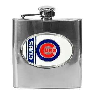  Chicago Cubs Flask