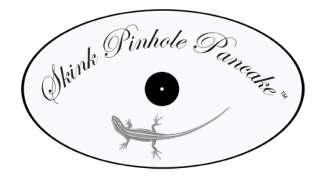 Laser drilled pinhole 0.4mm for Skink Pinhole Pancake