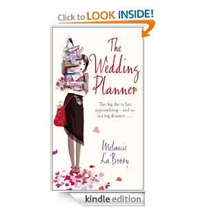 The Wedding Planner Melanie LaBrooy  Kindle Store
