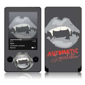     80GB  Automatic Loveletter  Fangs Skin  Players & Accessories