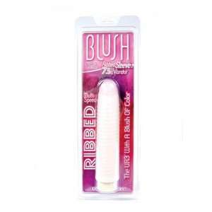  Ur3 blush ribbed sleeve on 7.5in vibe Health & Personal 