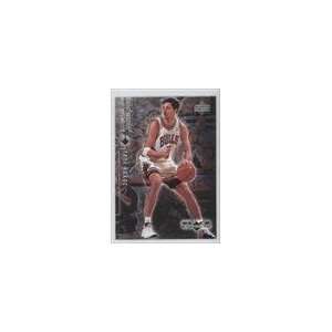    1998 99 Black Diamond #23   Toni Kukoc Sports Collectibles