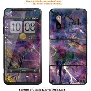   HTC EVO Design 4G case cover EVOdesign 340 Cell Phones & Accessories