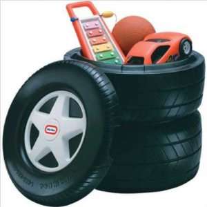  Classic Racing Tire Toy Box Toys & Games