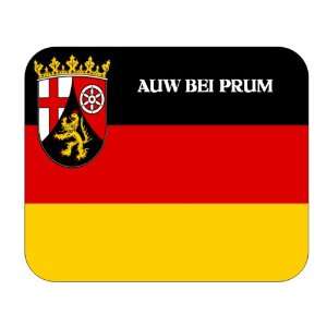   Palatinate (Rheinland Pfalz), Auw bei Prum Mouse Pad 
