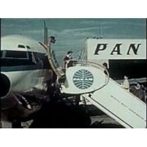  Pan AM Promotional Aviation Movies DVD Sicuro Publishing 