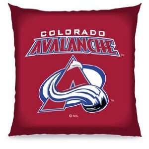 Colorado Avalanche 12in Souvenir Pillow