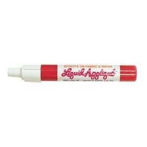 12 PACK LIQUID APPLIQUE RED 1.25oz Papercraft, Scrapbooking (Source 