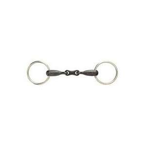  Best Quality Korsteel French Link Loose Ring Snaffle 