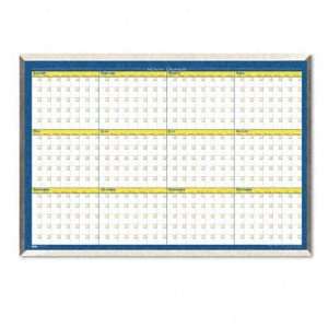  House of Doolittle   12mWall Planner, Laminated, 40 x 26 