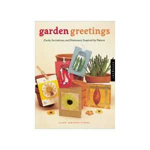  Garden Greetings Susan Jaworski Stranc Books