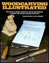   Woodcarving Illustrated by Stackpole Books 