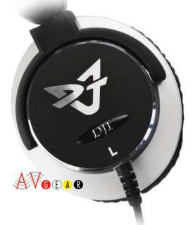 CLEARANCE   Professional DJ Headphones ULTRASONE DJ1  